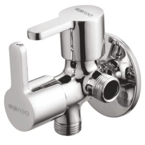 Fusion series Angle Cock 2-in-1 Faucet