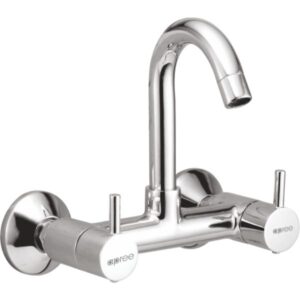 Florentine series Sink Mixer with Swinging Spout