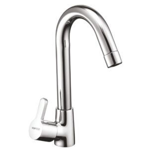 Fusion series Swan Neck Faucet