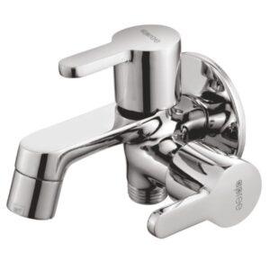 Fusion series Bib Cock 2-in-1 Faucet