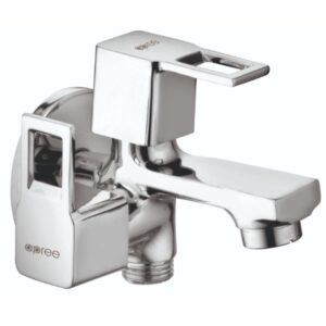 Alpha Series Bib Cock 2-in-1 Faucet