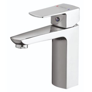 Kubix series Single Lever Basin Mixer Faucet