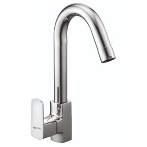 Kubix series Swan Neck Faucet